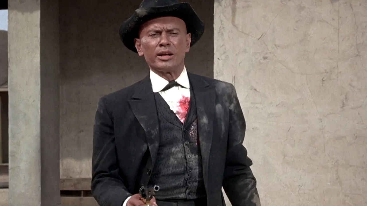 Invitation to a Gunfighter