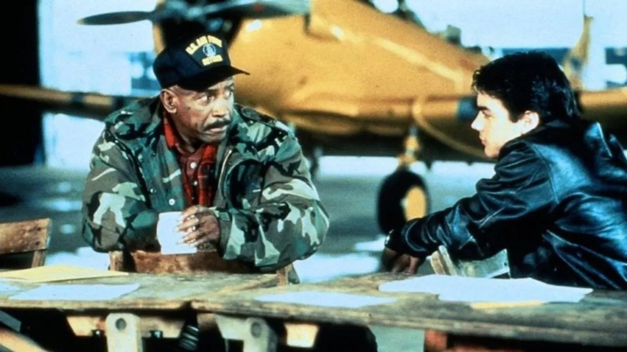 Iron Eagle IV