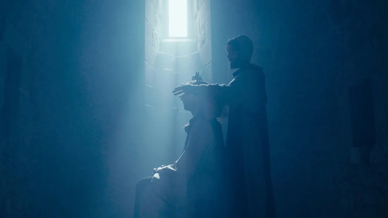 Joachim and the Apocalypse