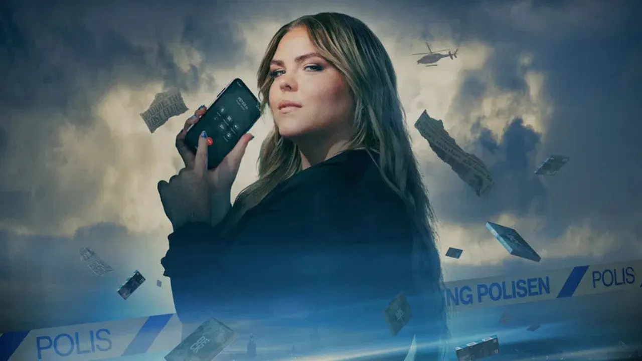 Johanna Nordstrom: Call the Police