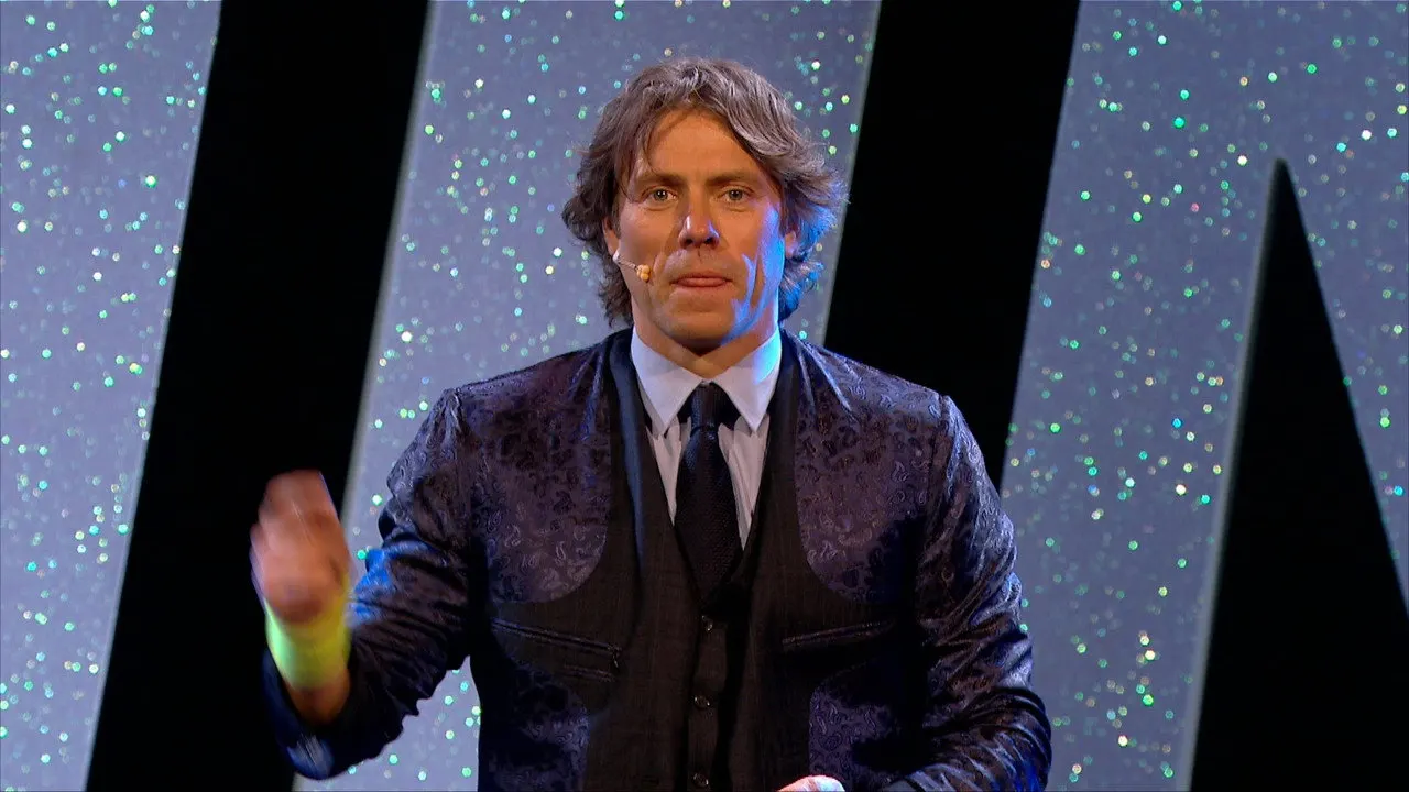 John Bishop Supersonic Live