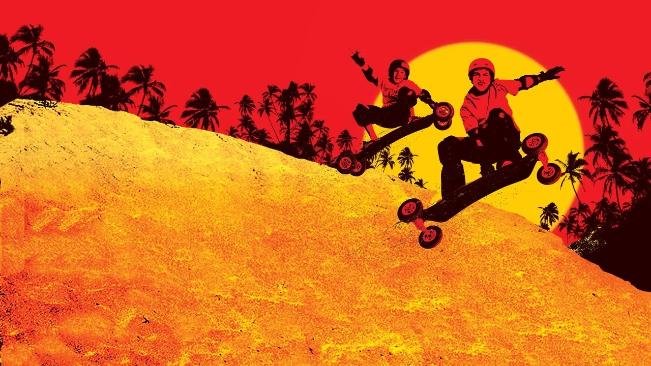 Johnny Kapahala - Back on Board