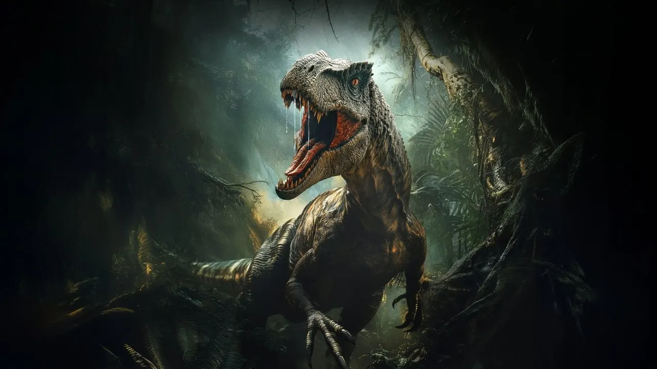 Jurassic Reborn
