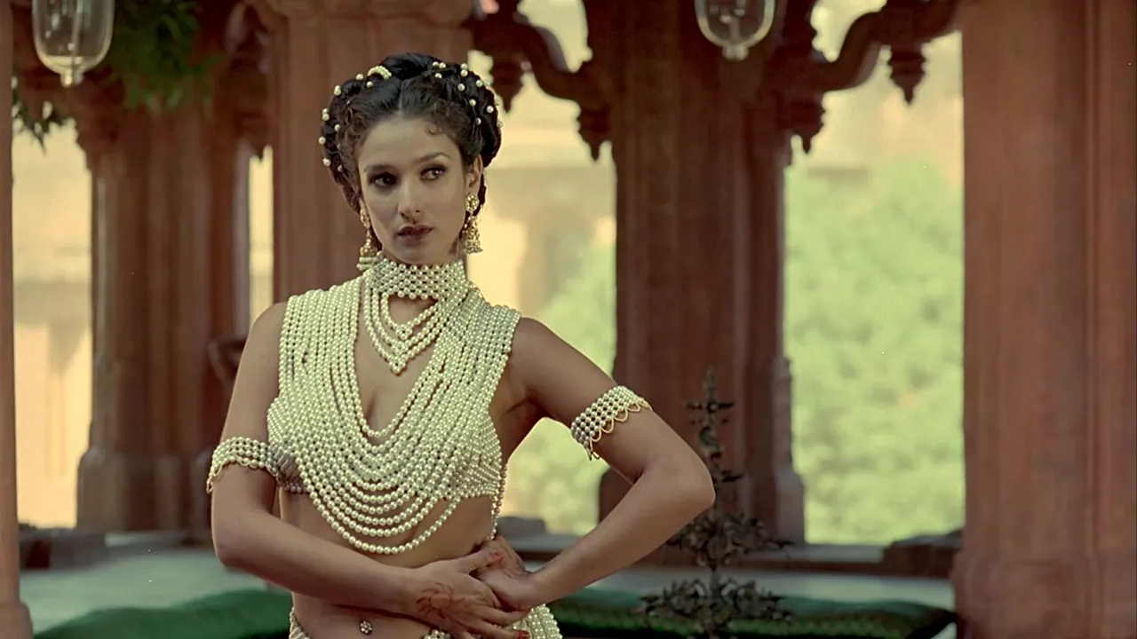 Kama Sutra - A Tale of Love