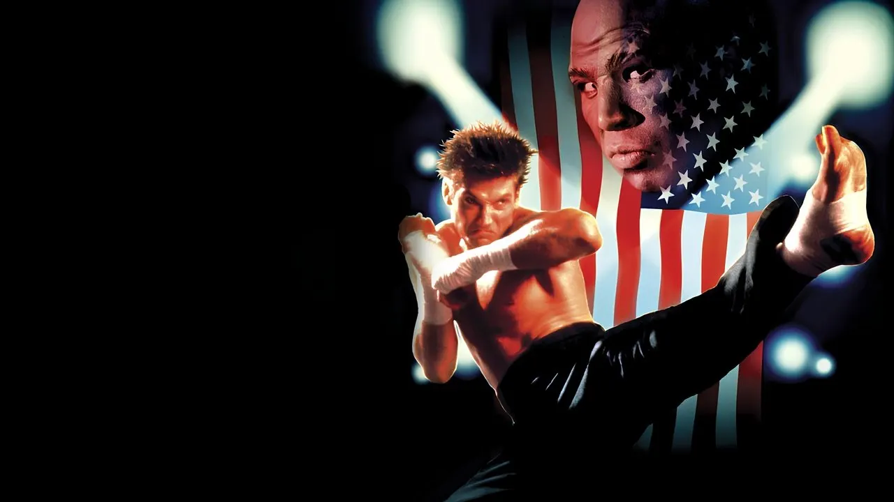 Kickboxer 2:  The Road Back