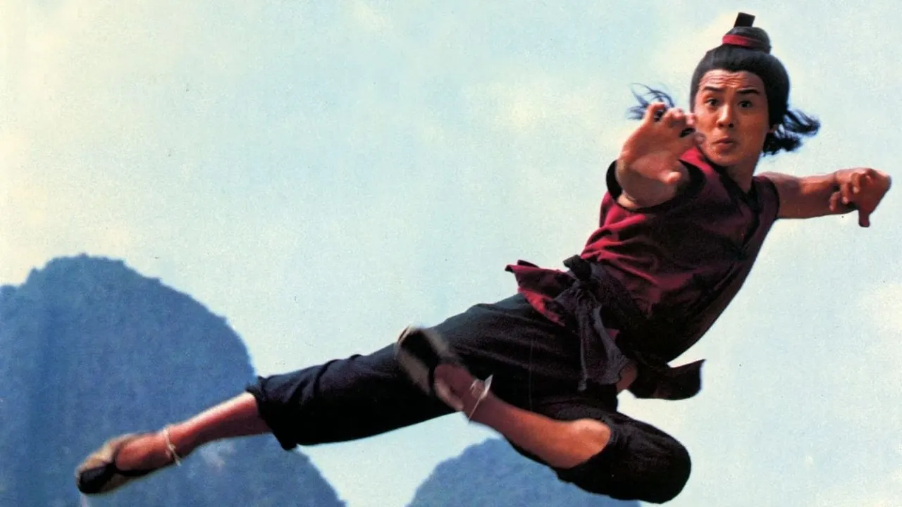 Kids from Shaolin