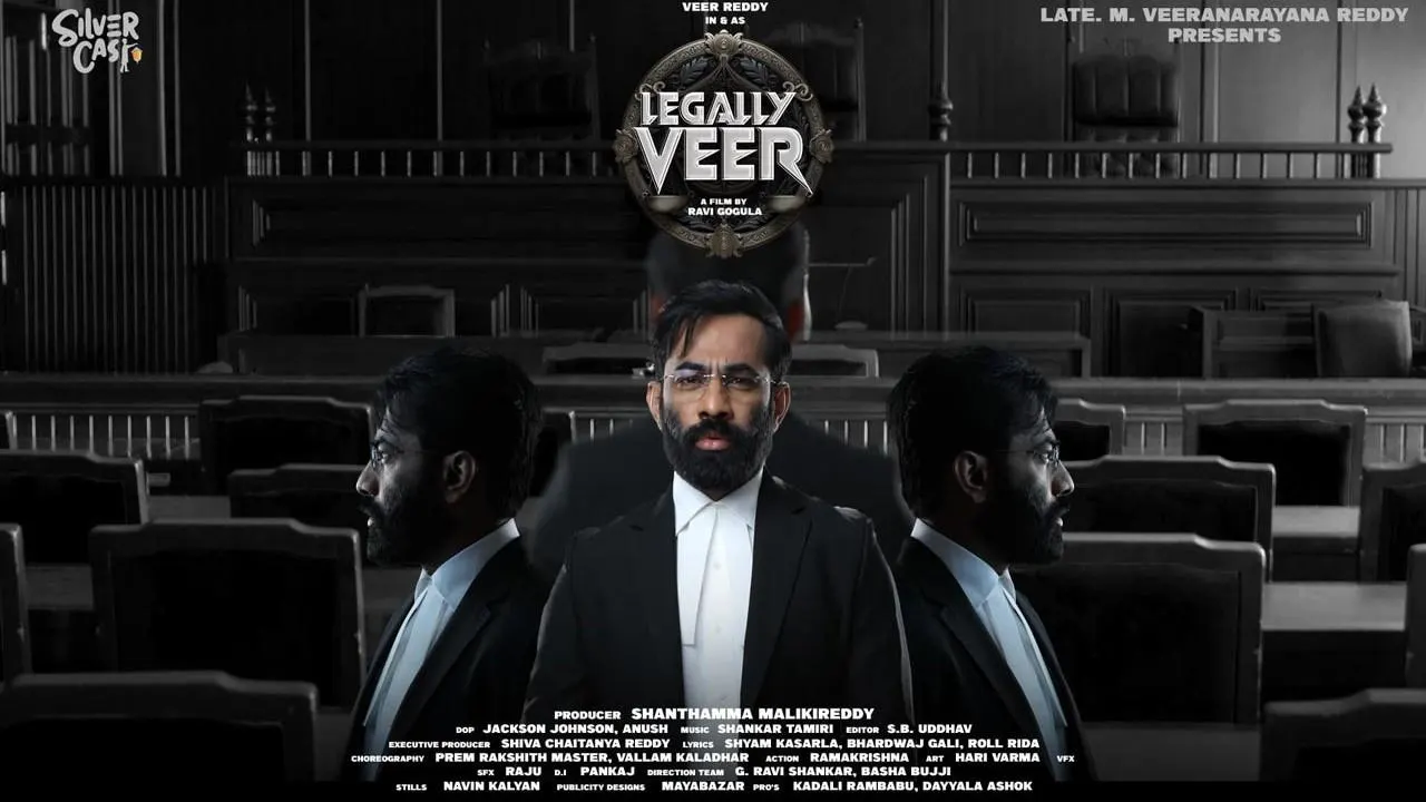 Legally Veer