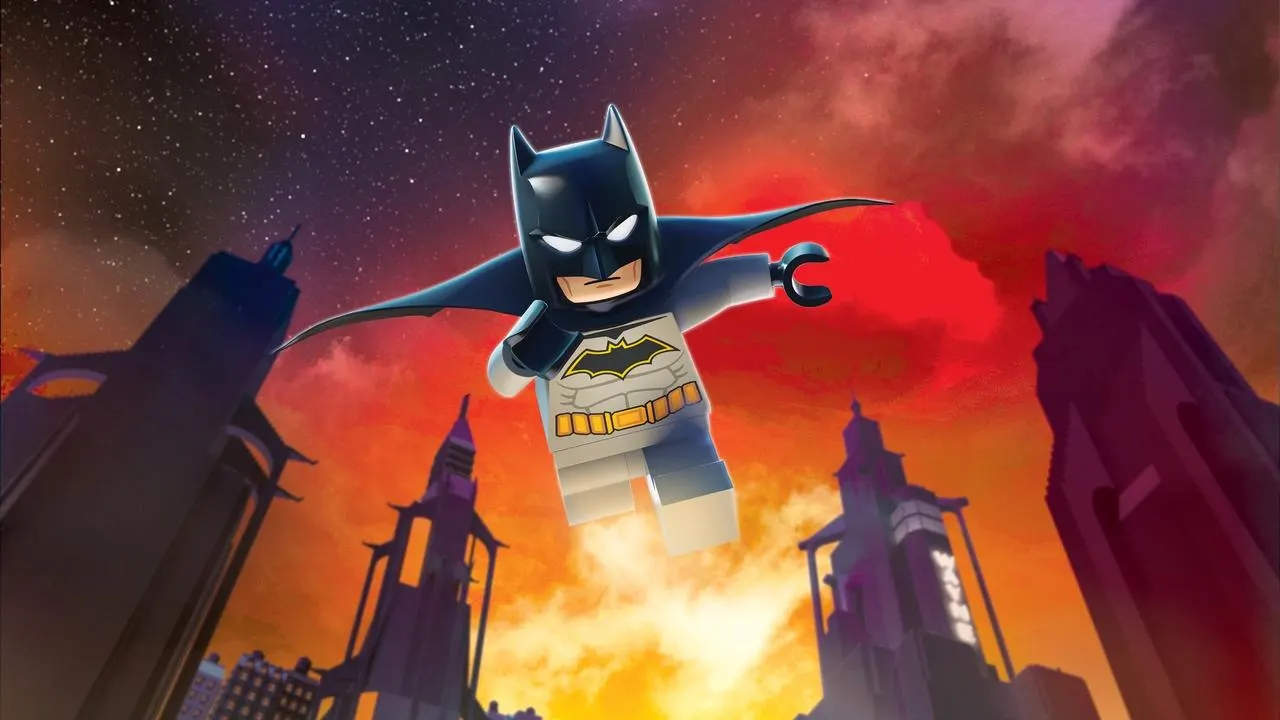 LEGO DC: Batman - Family Matters