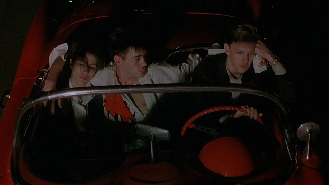 Less than Zero