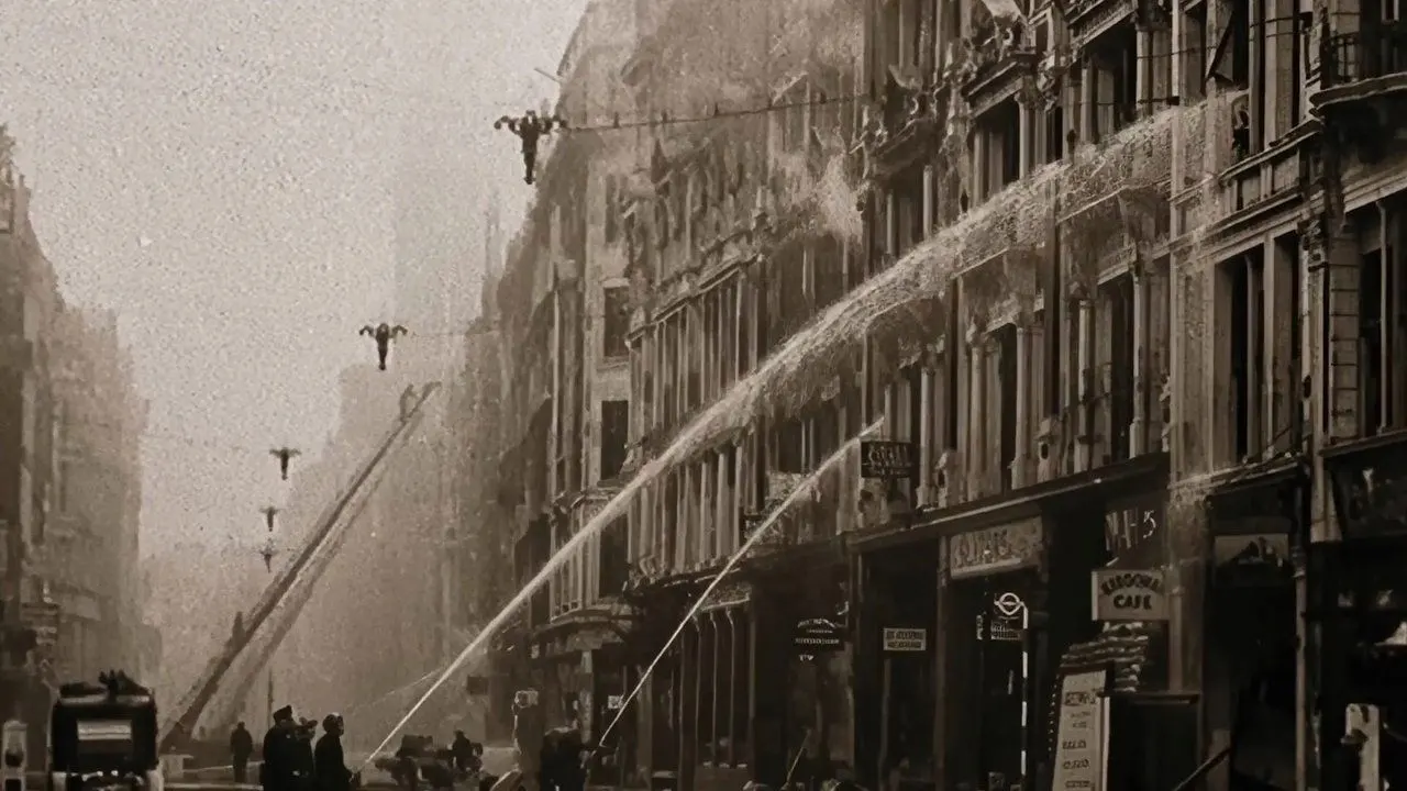 Life During the War