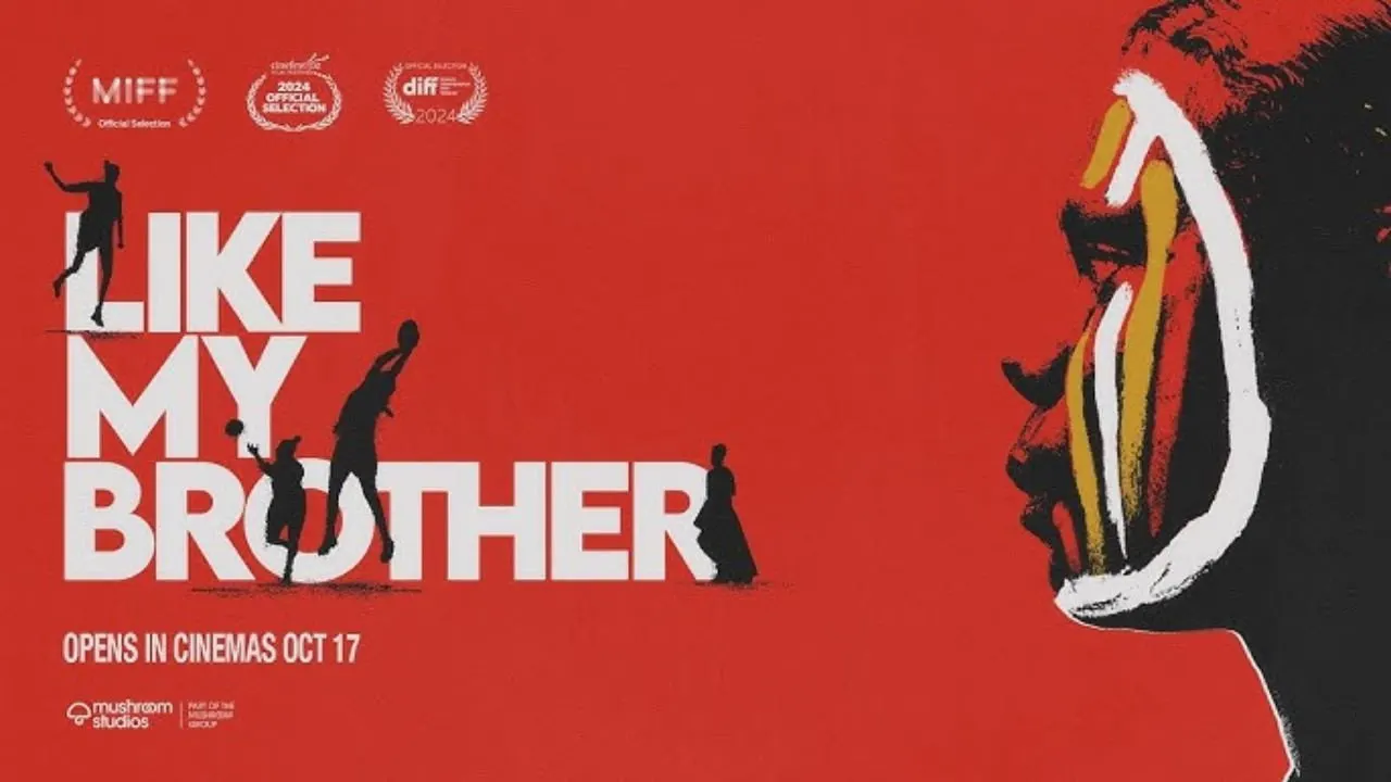 Like My Brother