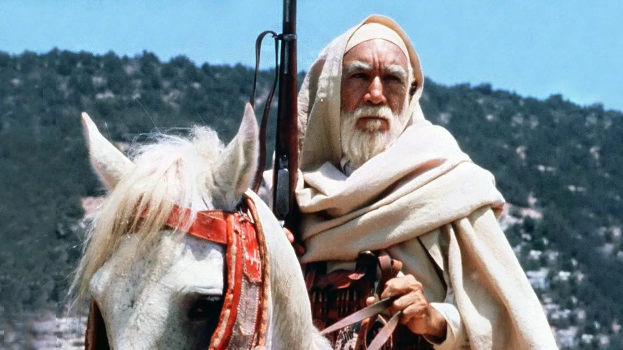 Lion of the Desert