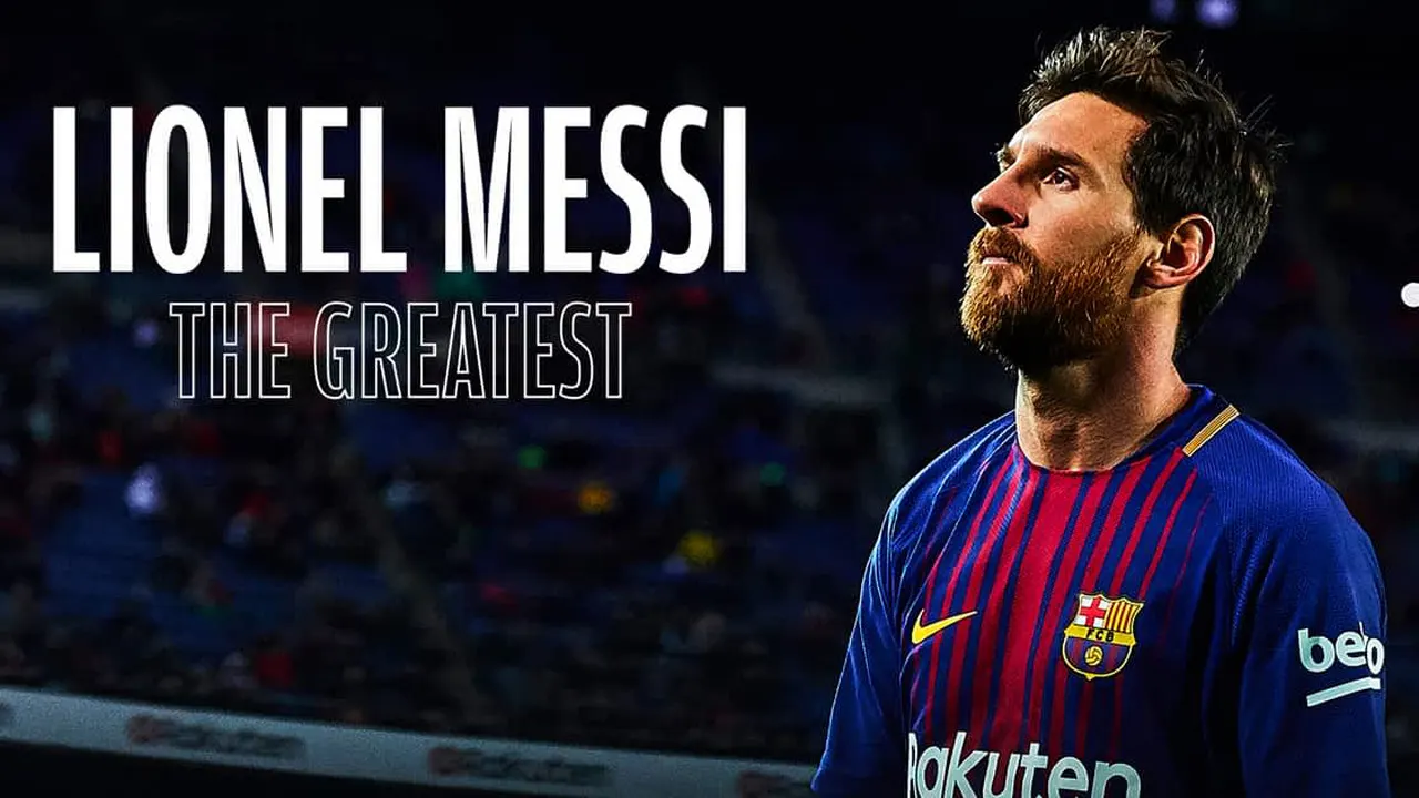 Lionel Messi The Greatest