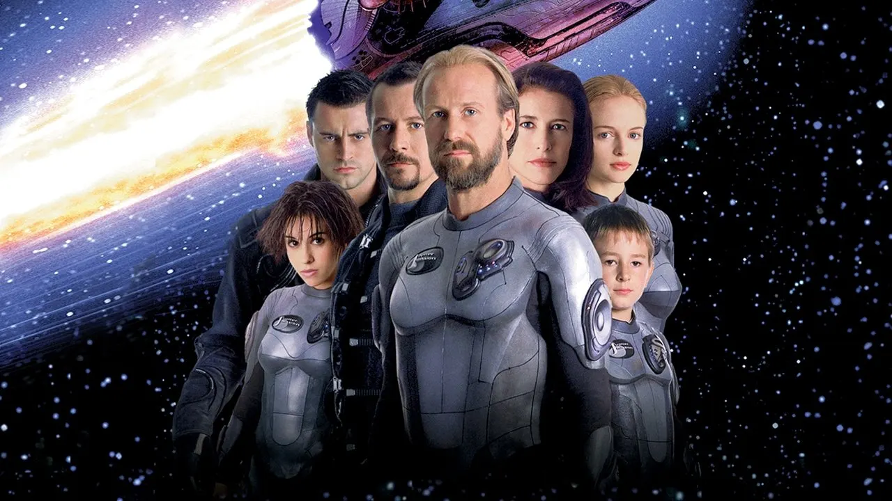 Lost in Space