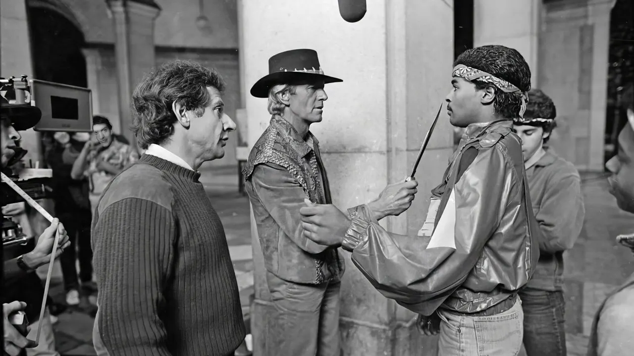 Love of an Icon: The Legend of Crocodile Dundee