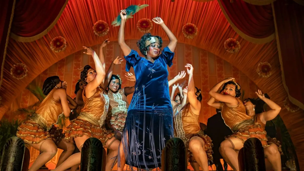 Ma Rainey's Black Bottom