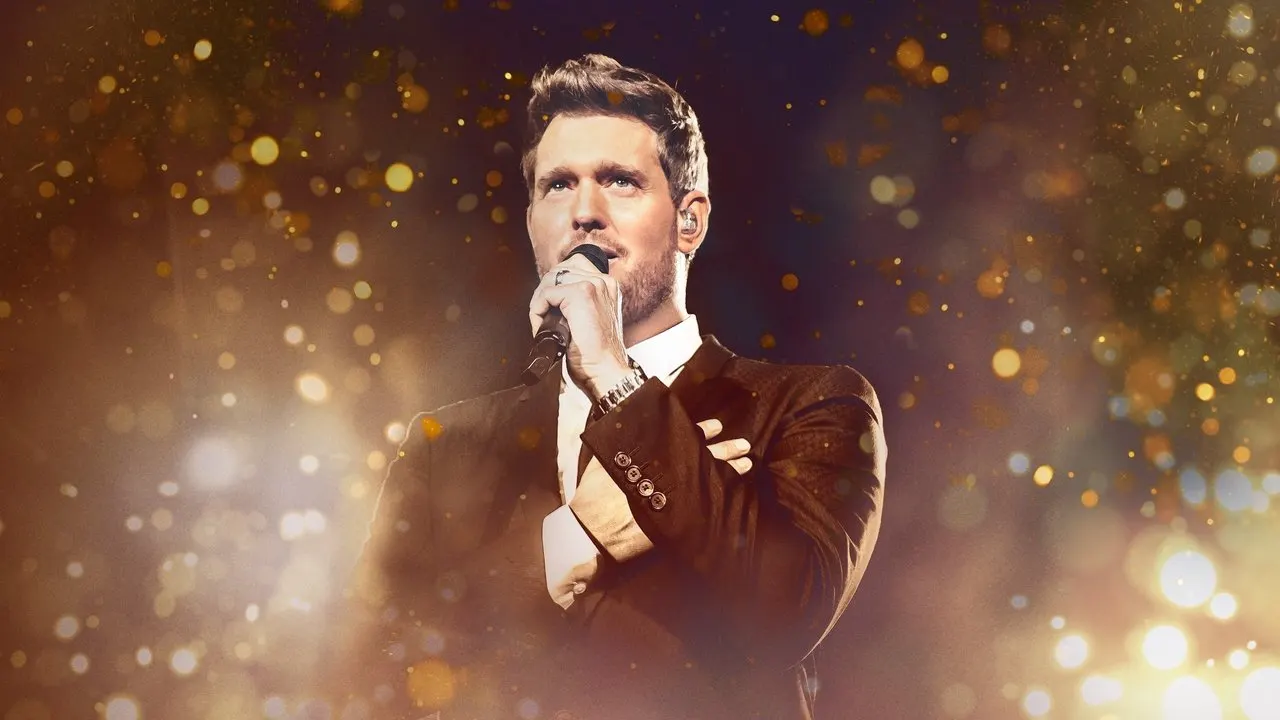 Michael Buble's Christmas in the City