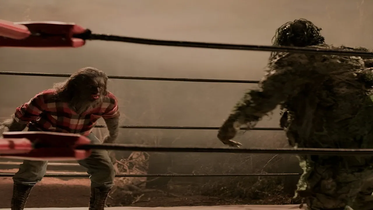 Monster Brawl