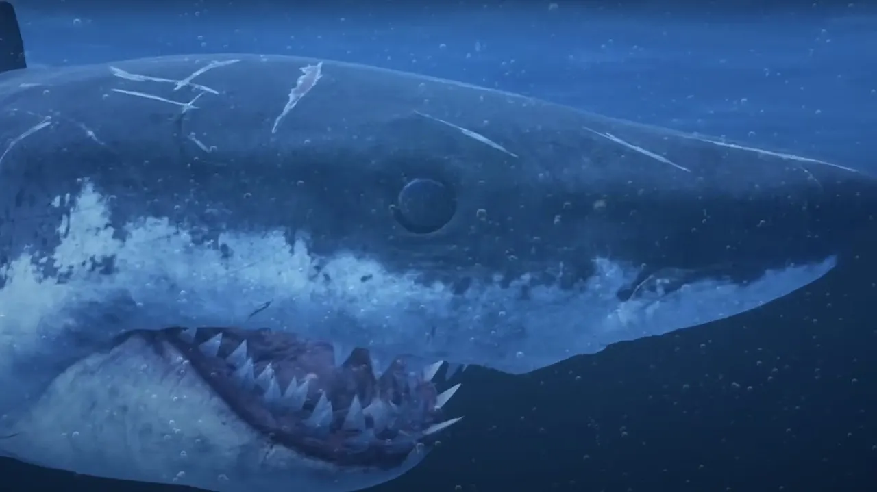 Mummy Shark