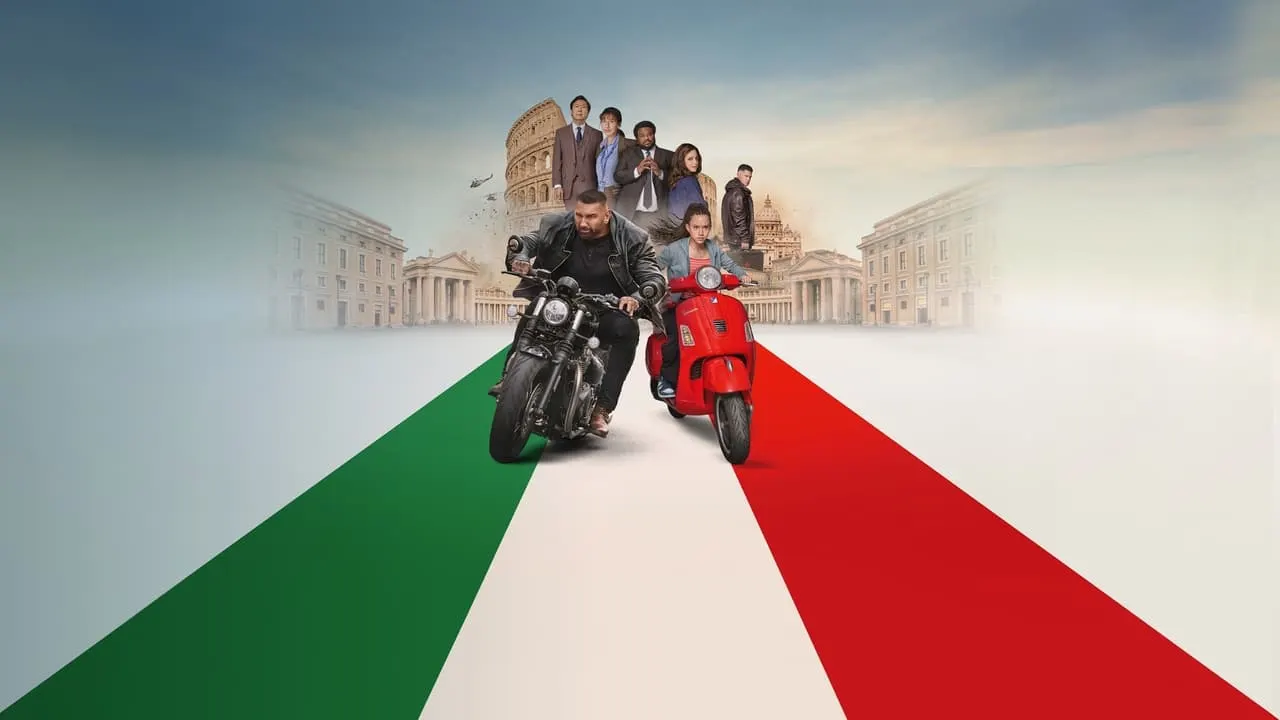 My Spy: The Eternal City