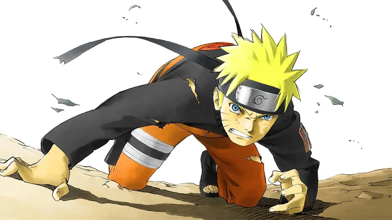Naruto Shippuden The Movie