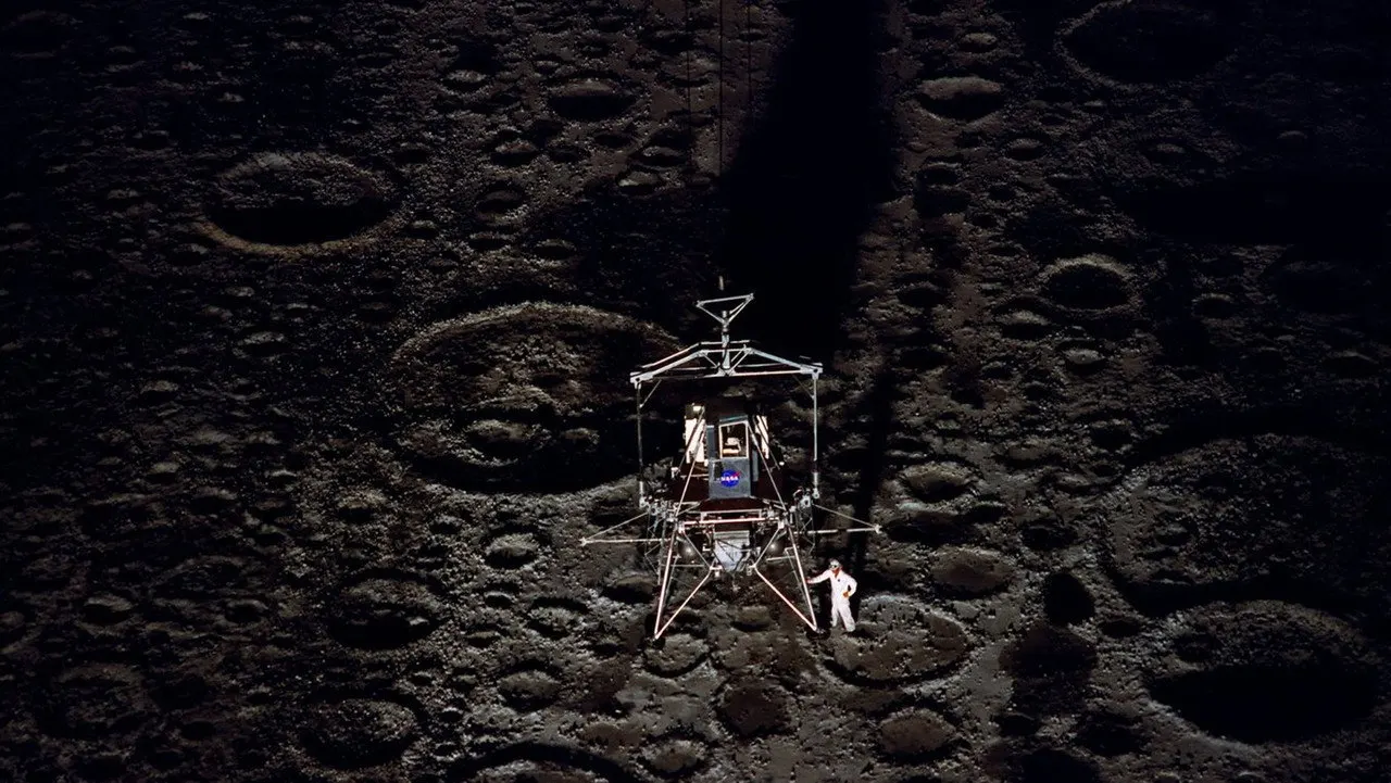 NASA, Nazis and the Space Race