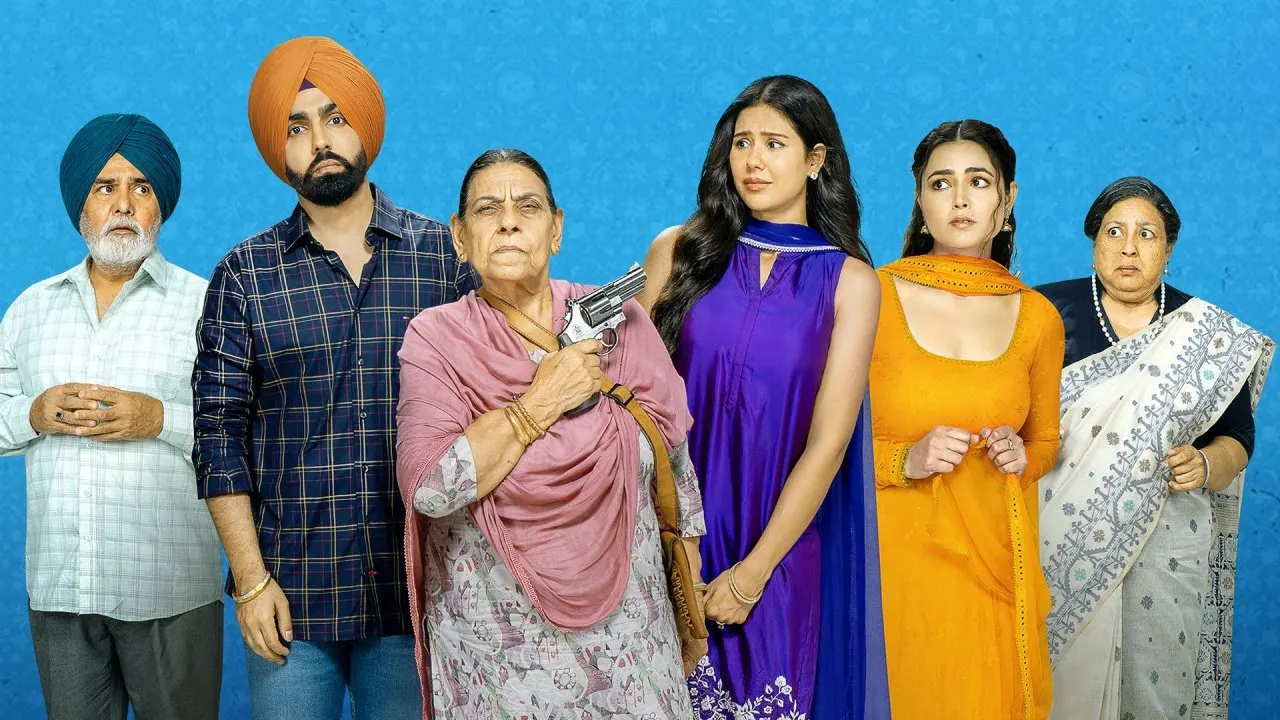 Nikka Zaildar 4