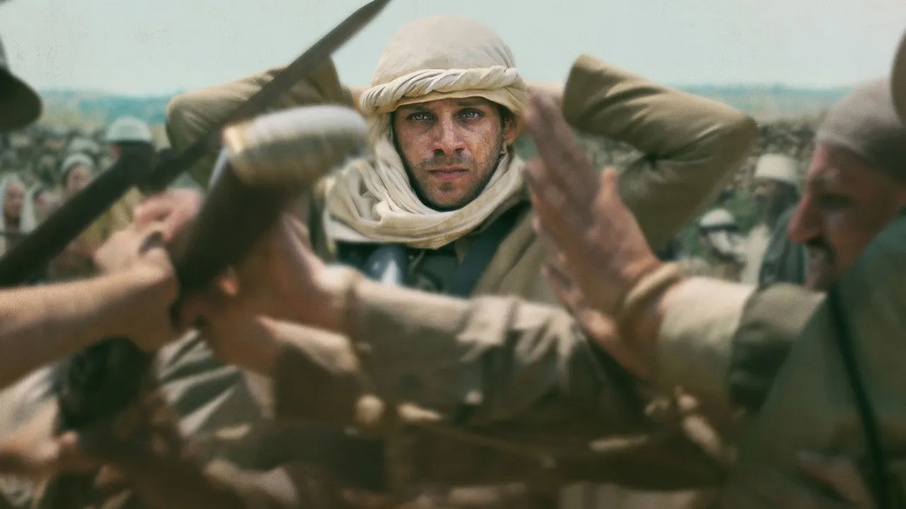Palestine 36