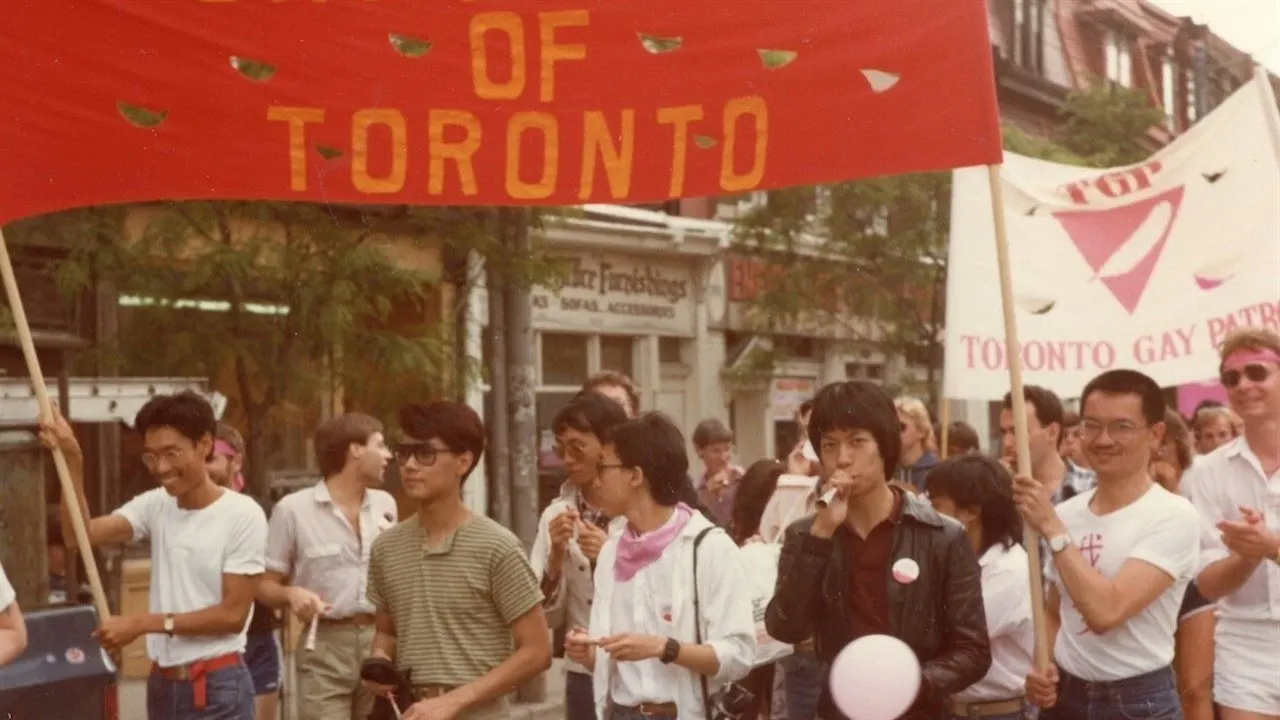 Parade: Queer Acts of Love & Resistance