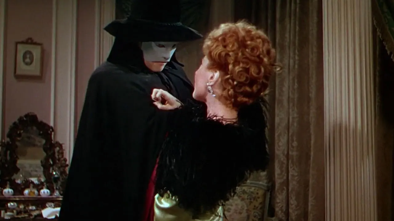 Phantom of the Opera