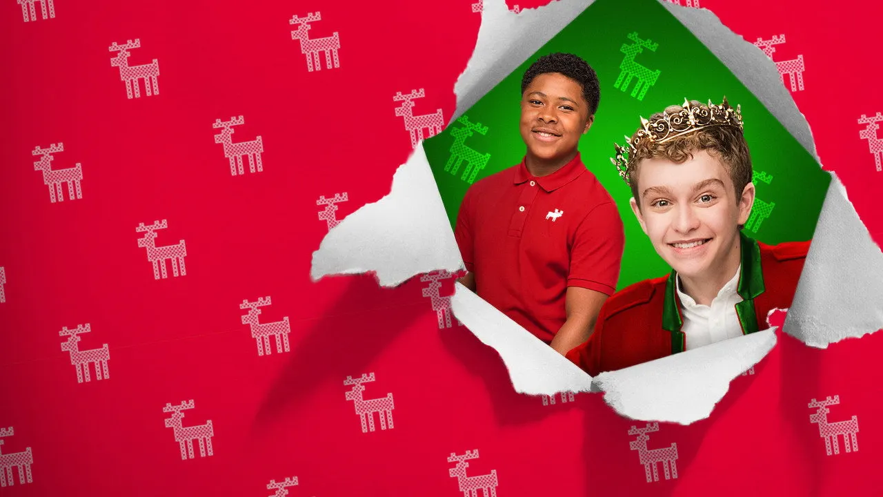 Prince of Peoria A Christmas Moose Miracle