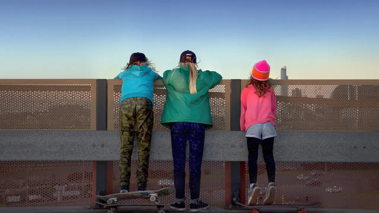 Queens of Concrete