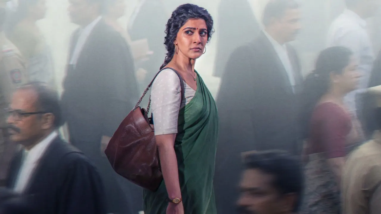 S. Saraswathi