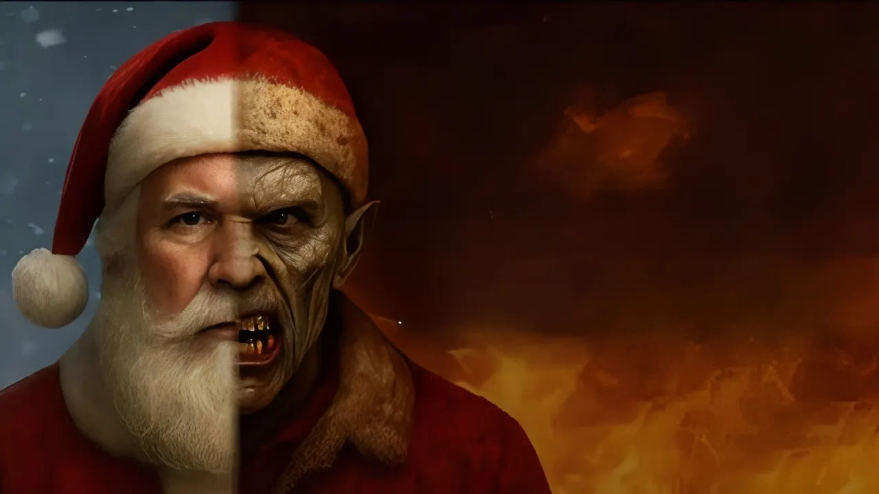 Santa-N the Red Awakening