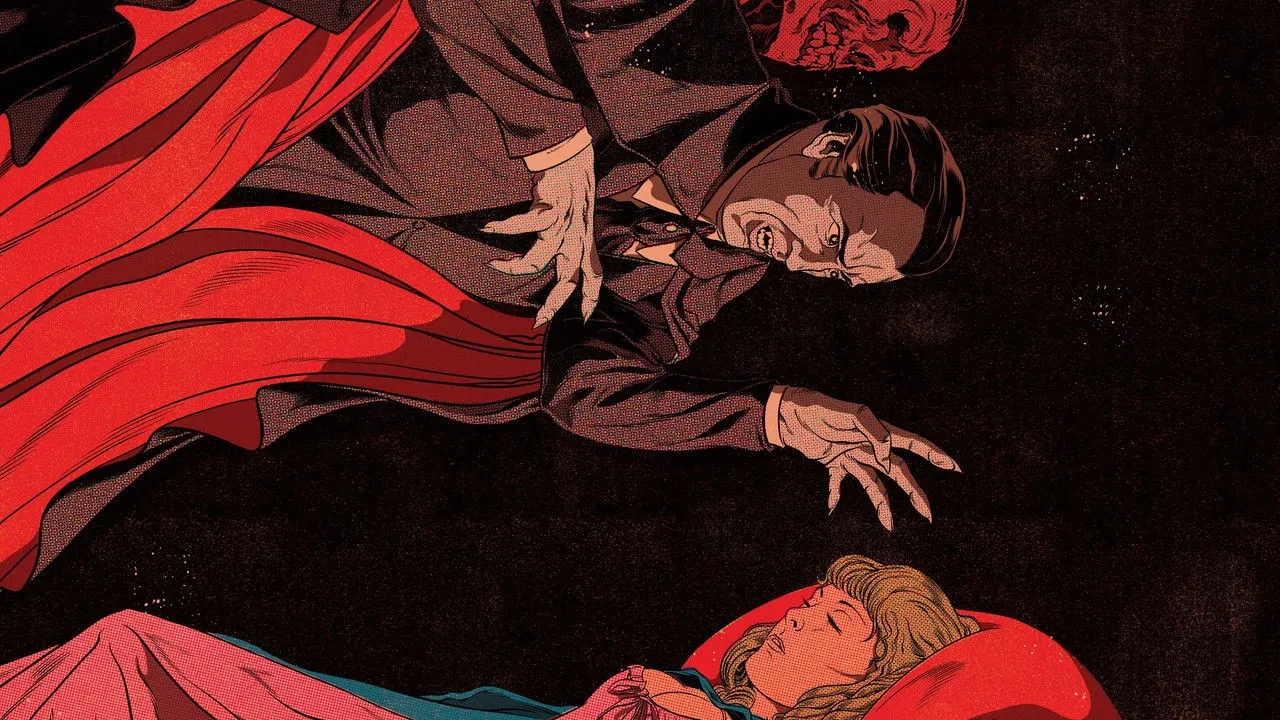 Scars of Dracula