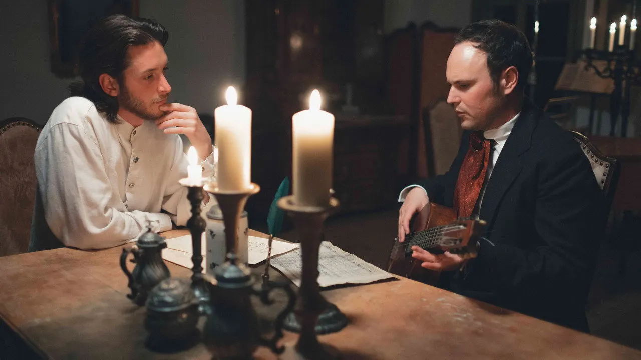 Silent Night: A Song For the World