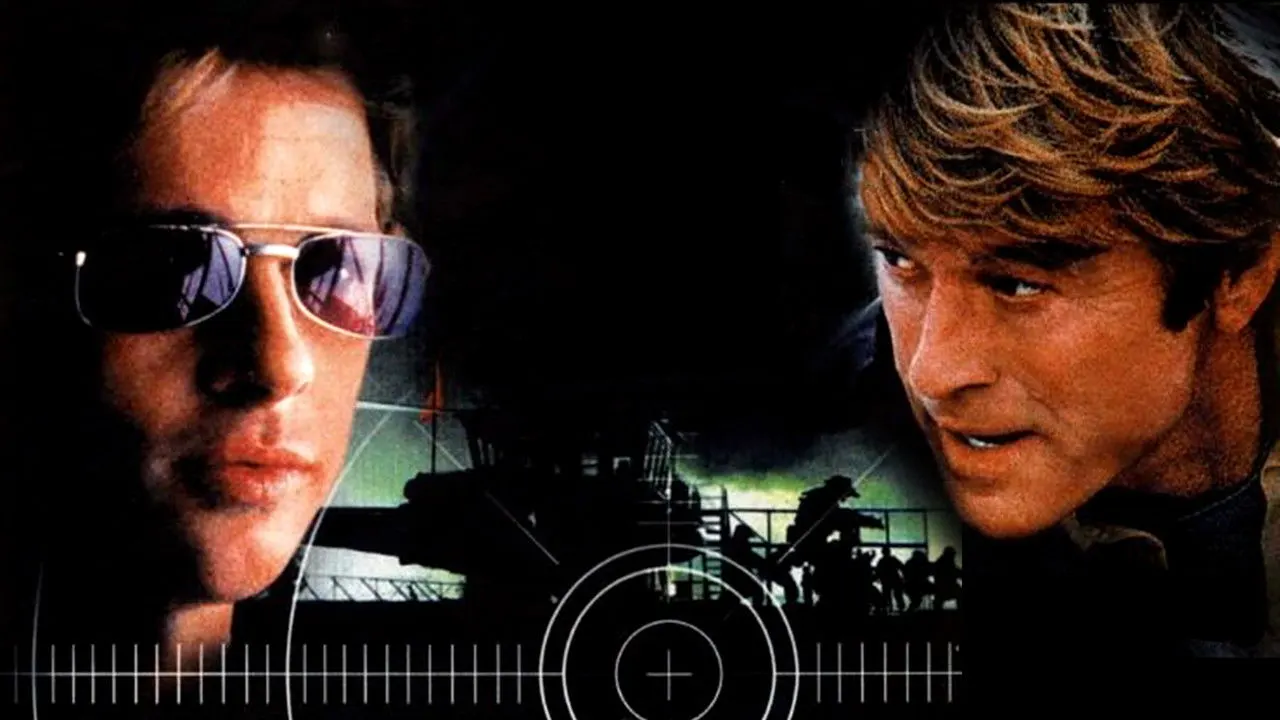Spy Game
