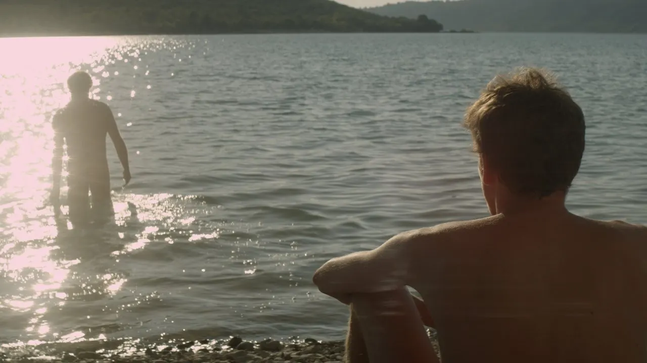Stranger by the Lake