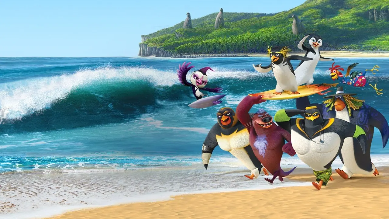 Surf's Up 2 - Wave Mania