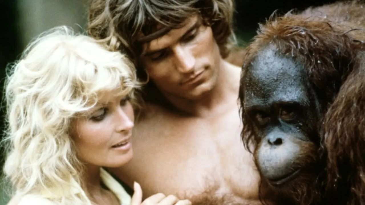 Tarzan, the Ape Man