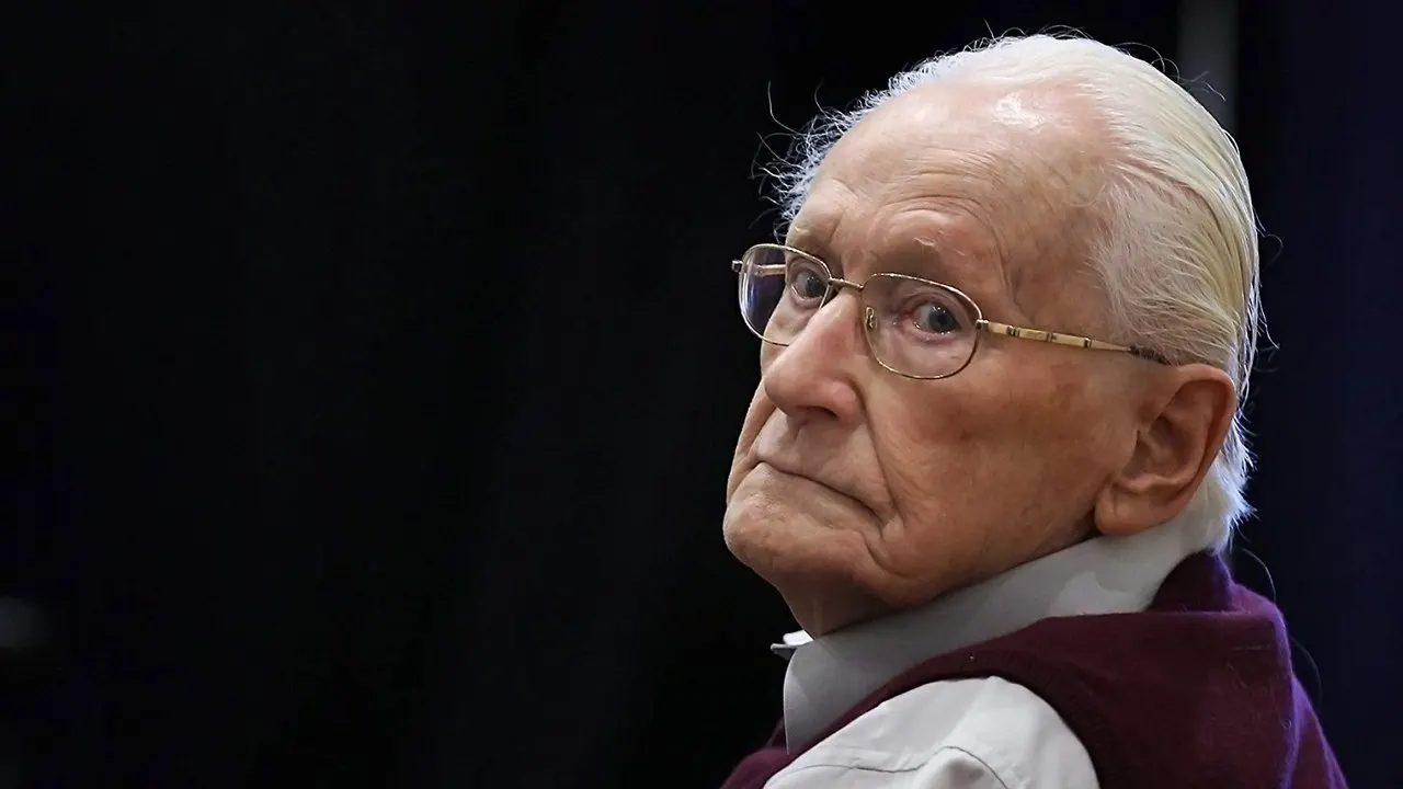 The Accountant of Auschwitz
