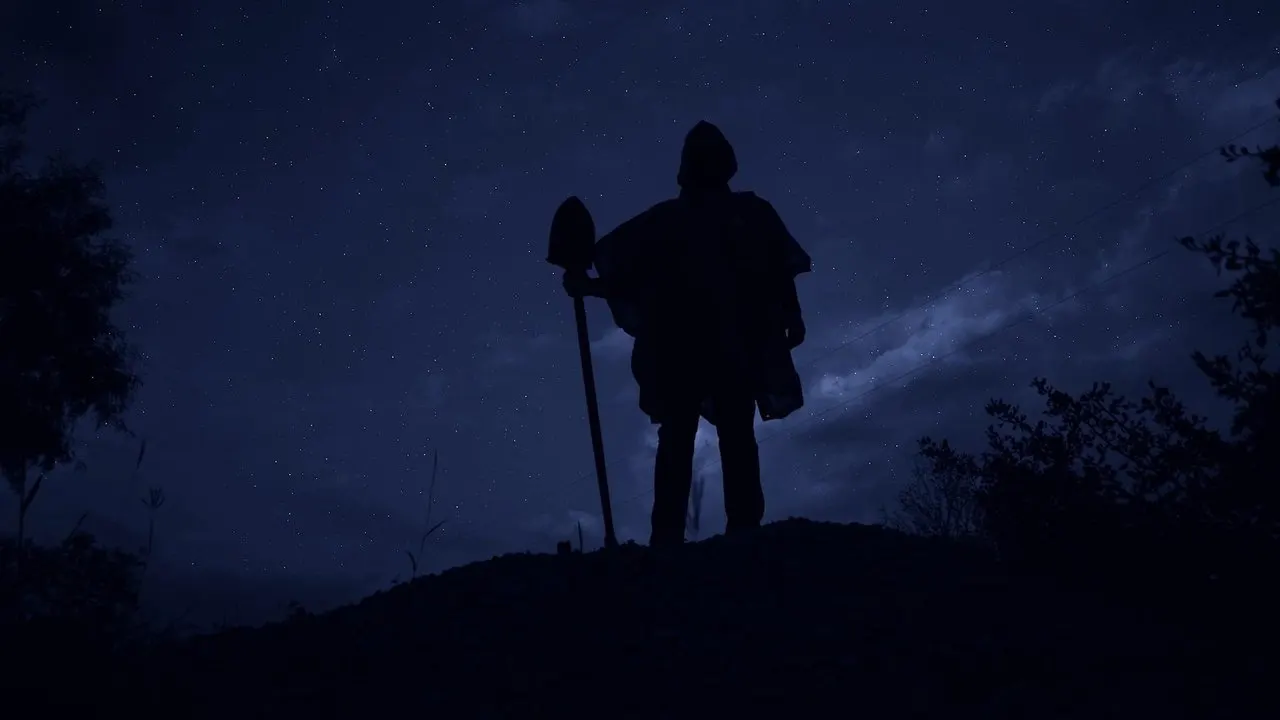 The Astral Woods