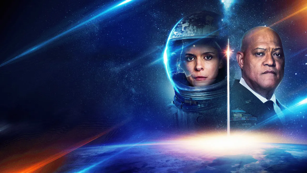 The Astronaut