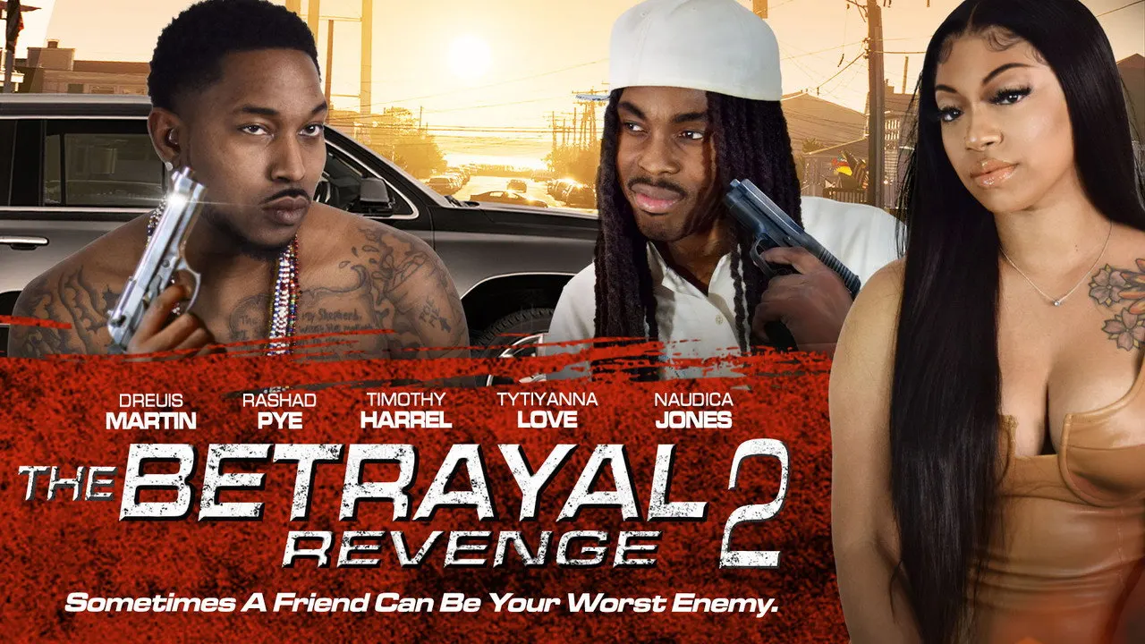 The Betrayal 2: Revenge