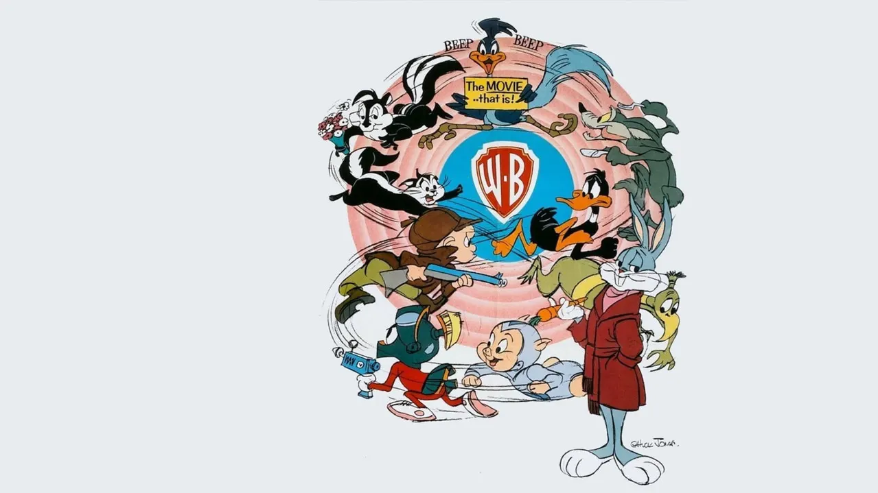 The Bugs Bunny Road Runner Movie