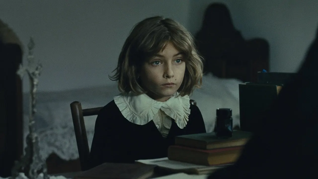 The Childhood of a Leader