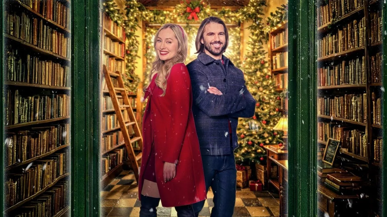 The Christmas Bookshop