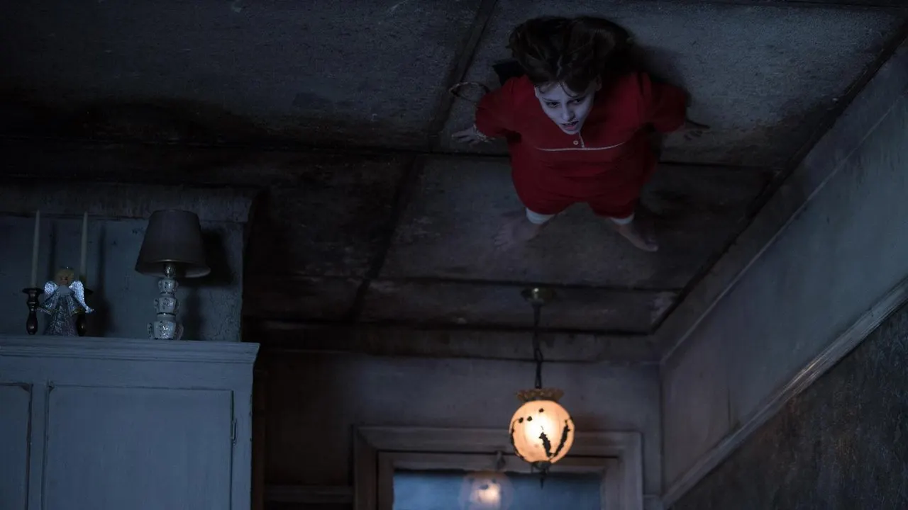 The Conjuring 2