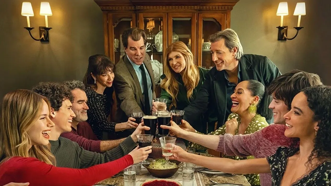 The Family McMullen