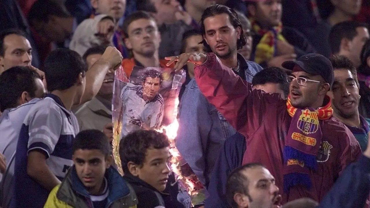 The Figo Affair: The Transfer that Changed Football